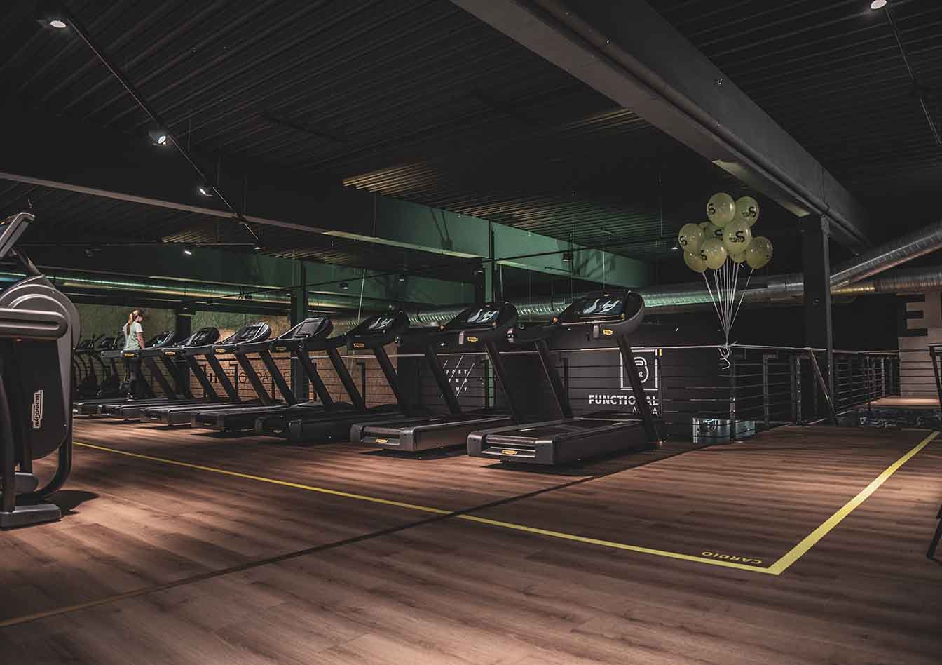 Mountain Trail and Fitness Centre